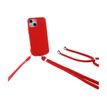 3701263520256-JAYM POP - Coque de protection + tour de cou pour iPhone 14 - rouge-P_300051946_5-3