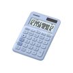 4549526612756-Casio MS-20UC - Calculatrice de bureau - 12 chiffres - panneau solaire, pile - bleu clair-P_300052175_1-0