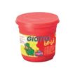 8000825463006-GIOTTO be-bè - Pâte à modeler - 220 g - rouge-P_300052221_1-0