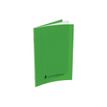 3210330183459-Calligraphe 8000 - Cahier polypro 17 x 22 cm - 192 pages - grands carreaux (seyès) - vert-P_300052375_2-1