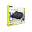 3567049010997-PORT Ergonomic Cooler Pro - Ventilateur d'ordinateur portable - 17" - 2 ports USB-P_300052450_1-2