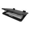 3567049010997-PORT Ergonomic Cooler Pro - Ventilateur d'ordinateur portable - 17" - 2 ports USB-P_300052450_2-1