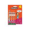 3134725000087-Cléopâtre - Pack de 3 tubes de colle - 30 g - transparent-P_300052575_1-1