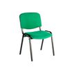 3760185024655-Chaise COIGNY ECO - pieds noirs - vert-P_300052712_1-0