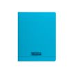 3210330183428-Calligraphe 8000 - Cahier polypro 17 x 22 cm - 192 pages - grands carreaux (seyès) - bleu-P_300052834_1-0