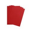 3329680970029-Clairefontaine Maya - Papier à dessin - 50 x 70 cm - 270 g/m² - rouge coquelicot - 25 fe-P_300052884_2-2