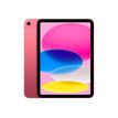 0194253388180-Apple iPad 10e gén - tablette 10,9" - 64 Go - rose-P_300053105_5-2