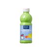 3013641881461-Lefranc Bourgeois Enfants - Peinture acrylique à base d'eau - vert anis brillant - 500 ml-P_300053146_1-0