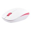 3303170094303-T'nB CANDY - Souris sans fil pour droitier et gaucher - optique - blanc/rose-P_300053223_6-3