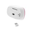 3303170094303-T'nB CANDY - Souris sans fil pour droitier et gaucher - optique - blanc/rose-P_300053223_7-4