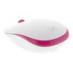 3303170094303-T'nB CANDY - Souris sans fil pour droitier et gaucher - optique - blanc/rose-P_300053223_8-5
