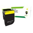 734646497190-Lexmark 802HYE - jaune - cartouche de toner originale-P_300053329_1-0