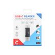 3303170084861-T'nB - Lecteur de carte - 3 en 1 (SD, micro SD) - micro USB 2.0/USB 2.0/USB-C-P_300053477_9-6