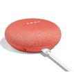 0842776102157-Google Home mini - coral-P_300053493_3-2