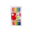 8410782174530-APLI kids Diy - Bâtonnets en bois - 500 pièces - couleurs assorties-P_300053544_1-0