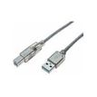 3548385324245-exertis Connect - Câble USB - USB (M) pour USB type B (M) - USB 2.0 - 1.8 m - transparent-P_300053611_2-1