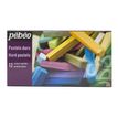 3167864003008-Pebeo Hard - Crayon de cire - hard pastel - couleurs assorties (pack de 12)-P_300053731_4-0