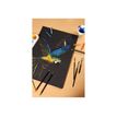3329689751681-Clairefontaine PaintON - Bloc encollé - A5 - 20 feuilles - noir profond-P_300054951_2-1