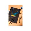 3329689751698-Clairefontaine PaintON - Bloc - gommé - A4 - 20 feuilles - noir profond-P_300054952_2-1