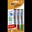 3086123360709-BIC - 4 marqueurs Velleda - bleu, noir, rouge, vert--0