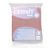 5411711460123-Cernit Pearl - Pâte à modeler - 56 g - rose - argile polymère--0