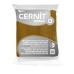5411711455716-Cernit Metallic - Pâte à modeler - 56 g - or antique - argile polymère--0
