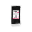 5411711428093-Cernit Number One - Pâte à modeler - 500 g - noir - argile polymère--0