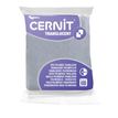 5411711456140-Cernit Translucent - Pâte à modeler - 56 g - glitter argent - argile polymère--0