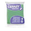 5411711456164-Cernit Translucent - Pâte à modeler - 56 g - vert citron - argile polymère--0