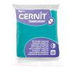 5411711427478-Cernit Translucent - Pâte à modeler - 56 g - vert émeraude - argile polymère--0