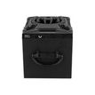 3303170115138-T'nB CUBE BLASTER - Enceinte sans fil avec micro karaoké - bluetooth - 40 Watt - noir-P_300055419_6-2
