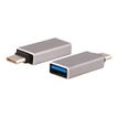 3303170080153-T'nB - Adaptateur USB - 24 pin USB-C (M) pour USB type A (F) - USB 3.0 OTG - gris sidéral-P_300055779_3-0