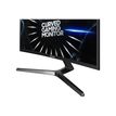 8806092005457-Samsung C24RG50FQR - écran LED  24"- incurvé - 1920 x 1080 Full HD (1080p) - noir-P_300080247_5-10