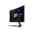 8806092005457-Samsung C24RG50FQR - écran LED  24"- incurvé - 1920 x 1080 Full HD (1080p) - noir-P_300080247_8-7