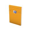 3020121062784-Oxford - Bloc notes - 10 x 15 cm - 160 pages - petits carreaux - 80G - orange-P_301204_2-1