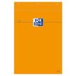 3020121062814-Oxford - Bloc notes - A4 - 160 pages - petits carreaux - 80G - orange-P_301207_1-0