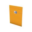 3020121062814-Oxford - Bloc notes - A4 - 160 pages - petits carreaux - 80G - orange-P_301207_4-2