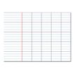 3020121063033-Oxford - Bloc notes - A4 - 160 pages - grands carreaux - 80G - orange-P_301208_1-1