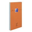 3020121062937-Oxford - Bloc notes - 11 x 17 cm - 160 pages - 80g - Orange--0