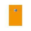 3020121062869-Oxford - Bloc notes - A4 + - 160 pages - ligné - 80G - perforé - orange-P_302308_3-0