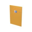 3020121062869-Oxford - Bloc notes - A4 + - 160 pages - ligné - 80G - perforé - orange-P_302308_4-1