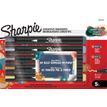3026982233141-Sharpie – 5 Marqueurs Créatifs Pointe Ogive – Couleurs Chaudes Assorties--0