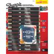3026982233165-Sharpie – 12 Marqueurs Créatifs Pointe Ogive – Couleurs Chaudes Assorties--0