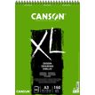 CANSON XL Drawing - short side pad - A3 - 50 vellen