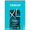 CANSON Aquarelle - bloc à dessins - XL - A3 - 30 feuilles