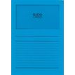 ELCO ordo classico - pochette coin - 220 x 310 mm - bleu vif (pack de 10)