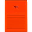 ELCO ordo classico - pochette coin - 220 x 310 mm - orange (pack de 10)