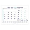 Brepols - calendrier mensuel - 430 x 315 mm