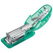 4051661030796-Rapid - Mini Agrafeuse Colour'Breeze - capacité 10 feuilles - agrafes 24/6 ou 26/6 - Vert--2