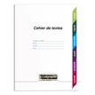 Clairefontaine - Cahier de texte -17 x 22 cm -